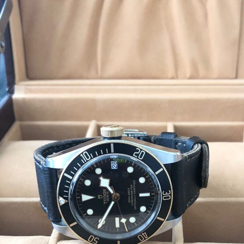 Tudor Black Bay S&G 79733N 41mm Automatic