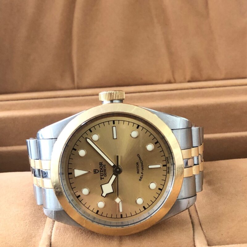 Tudor Black Bay S&G 79543 41mm Automatic Box & Papers